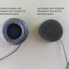Bikecomm BK-T1 Bluetooth Headset - BK-T1S & BK-T1B speaker system