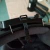 Bikecomm BK-T1 Bluetooth Headset - wire mount failure