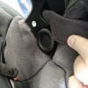 Bikecomm BK-T1 Bluetooth Headset - speaker cover too thick