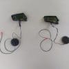 Bikecomm BK-T1 Bluetooth Headset - BK-T1B Variant