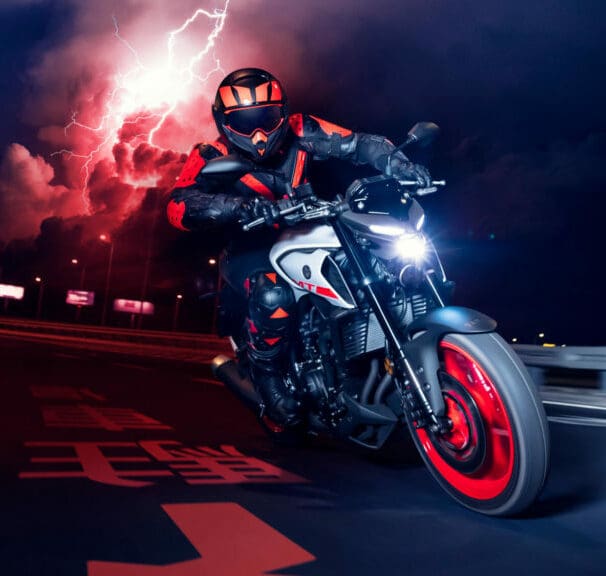 2020 Yamaha MT-03