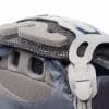 Arai Corsair-X Rea 5 Graphic Helmet fitment adjusters