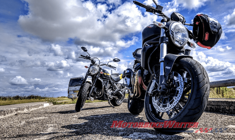Customize motorcycle