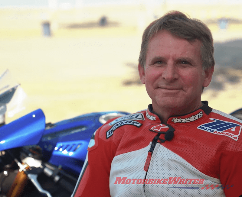 Wayne Rainey