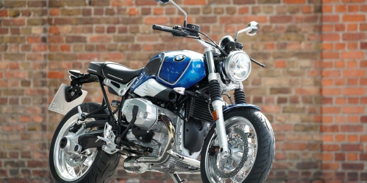 2020 BMW R nineT /5