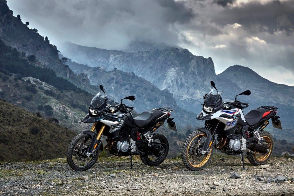 2020 BMW F 850 GS