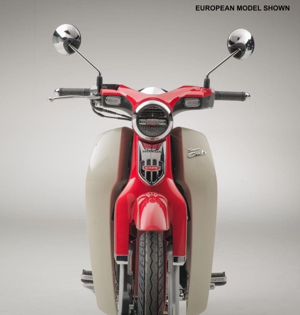 2020 Honda Super Cub C125