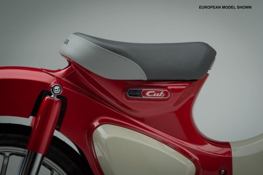 2020 Honda Super Cub C125