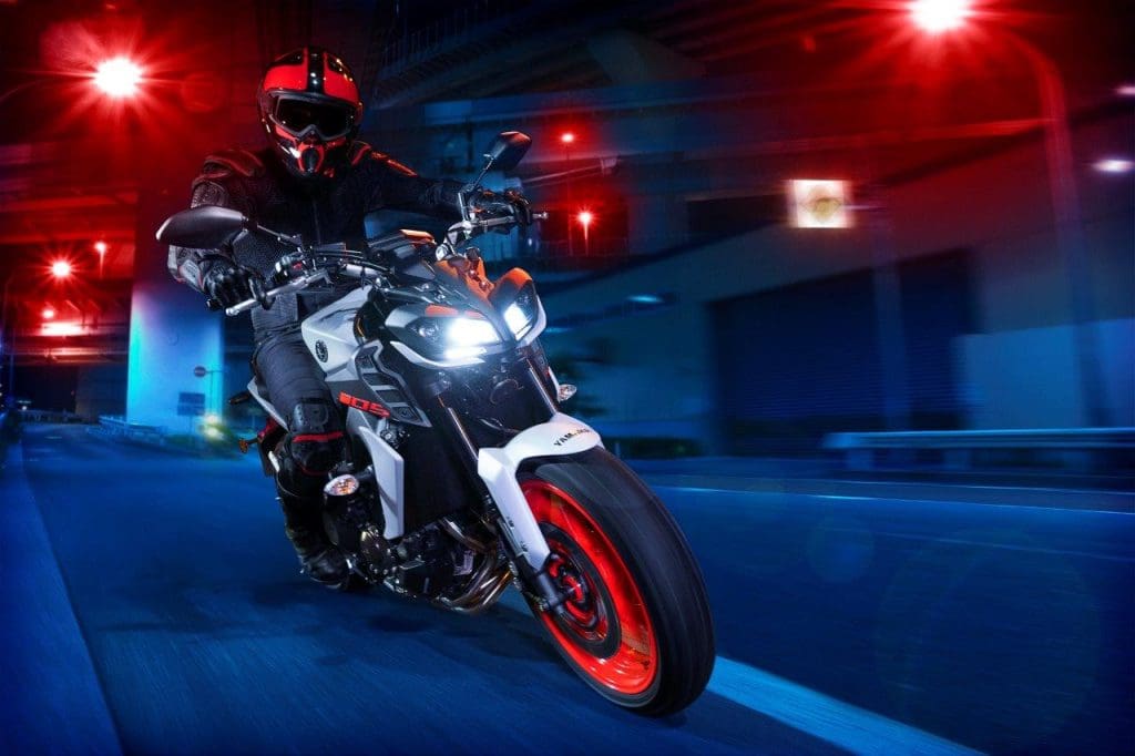 2020 Yamaha MT-09 