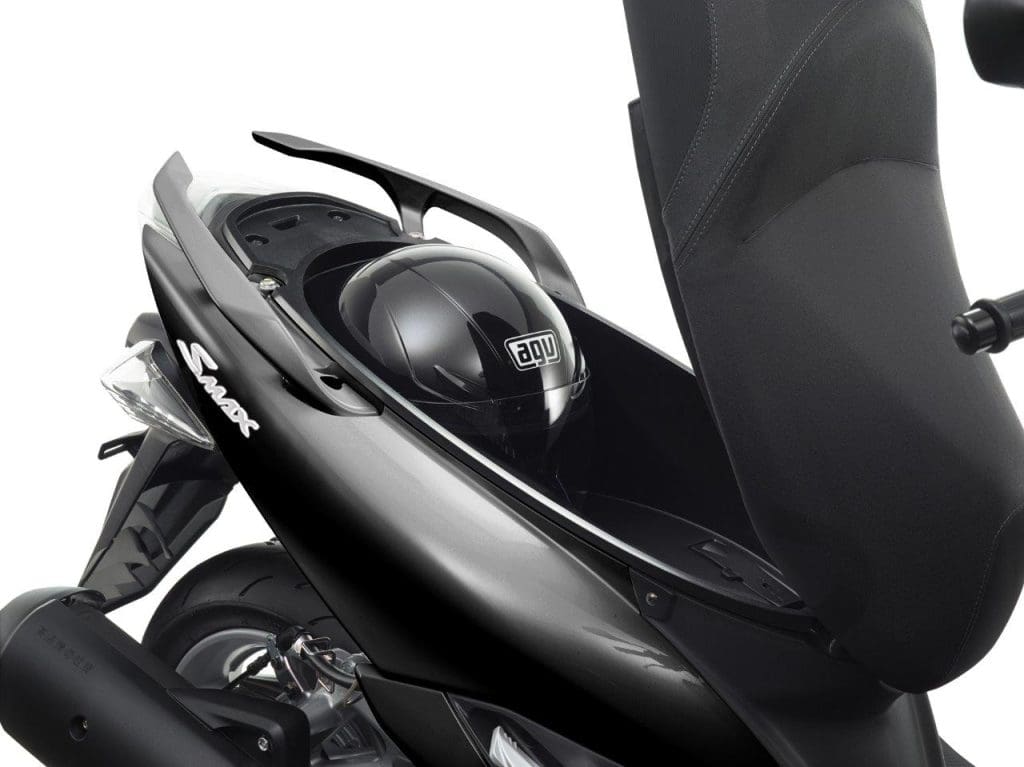 2020 Yamaha SMAX