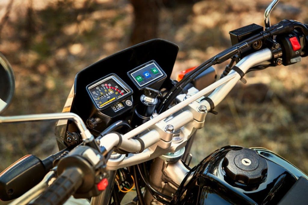 2020 Yamaha TW200