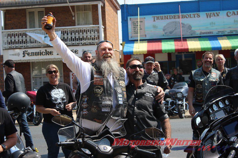 Walcha Motorcycle Festival
