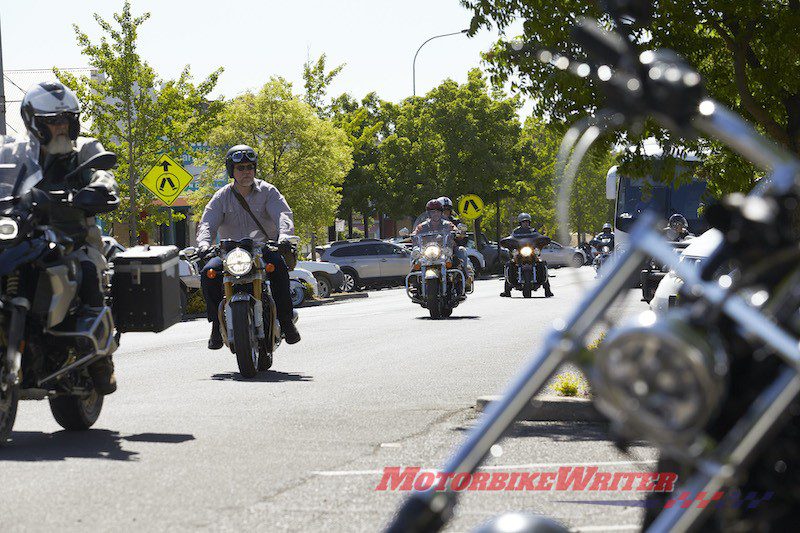 Walcha Motorcycle Festival