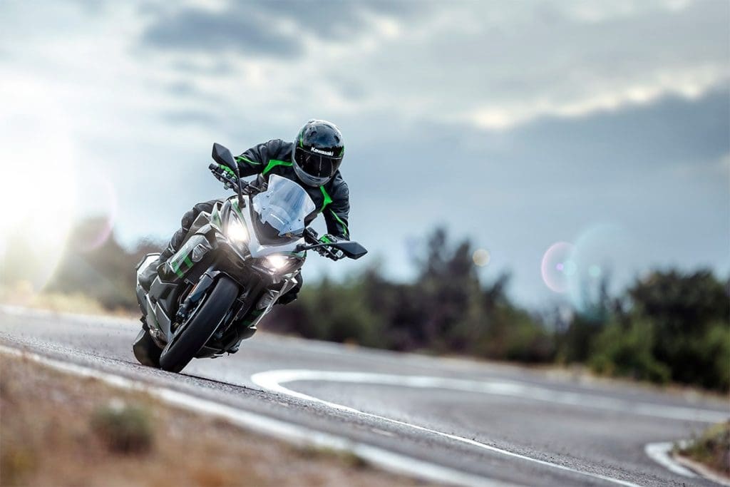 2020 Kawasaki Ninja 1000 SX