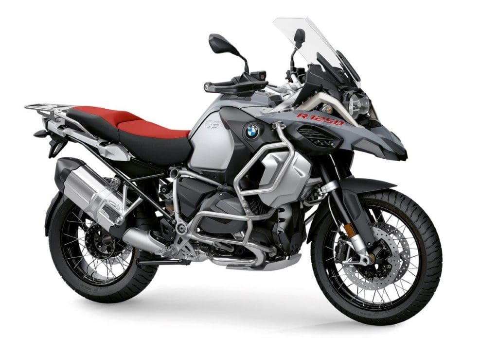 2020 BMW R1250GS Adventure
