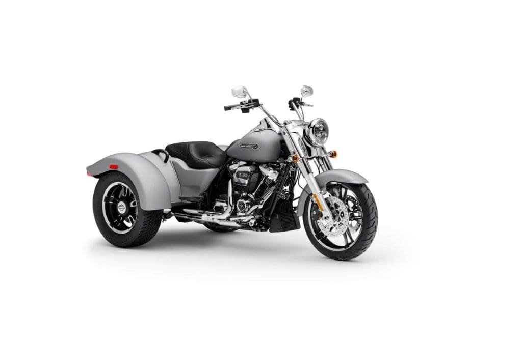 2020 Harley-Davidson Freewheeler