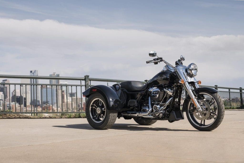 2020 Harley-Davidson Freewheeler