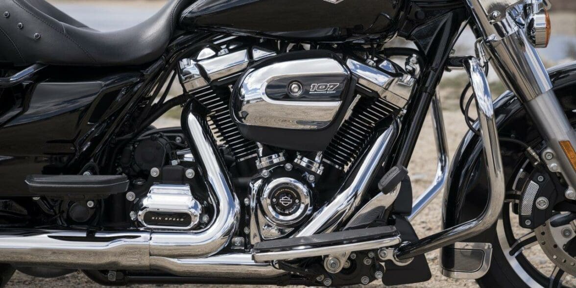2020 Harley-Davidson Road King