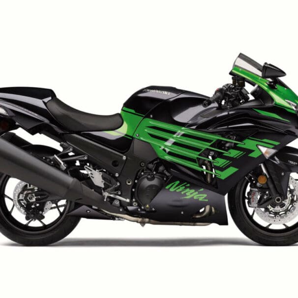 2020 Kawasaki ZX-14R ABS