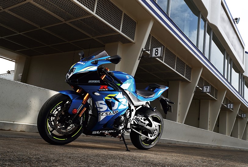 2020 Suzuki GSX-R1000R