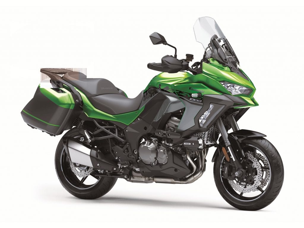 2020 Kawasaki Versys 1000