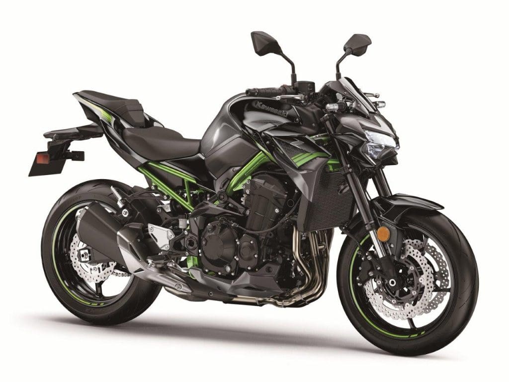 2020 Kawasaki Z900