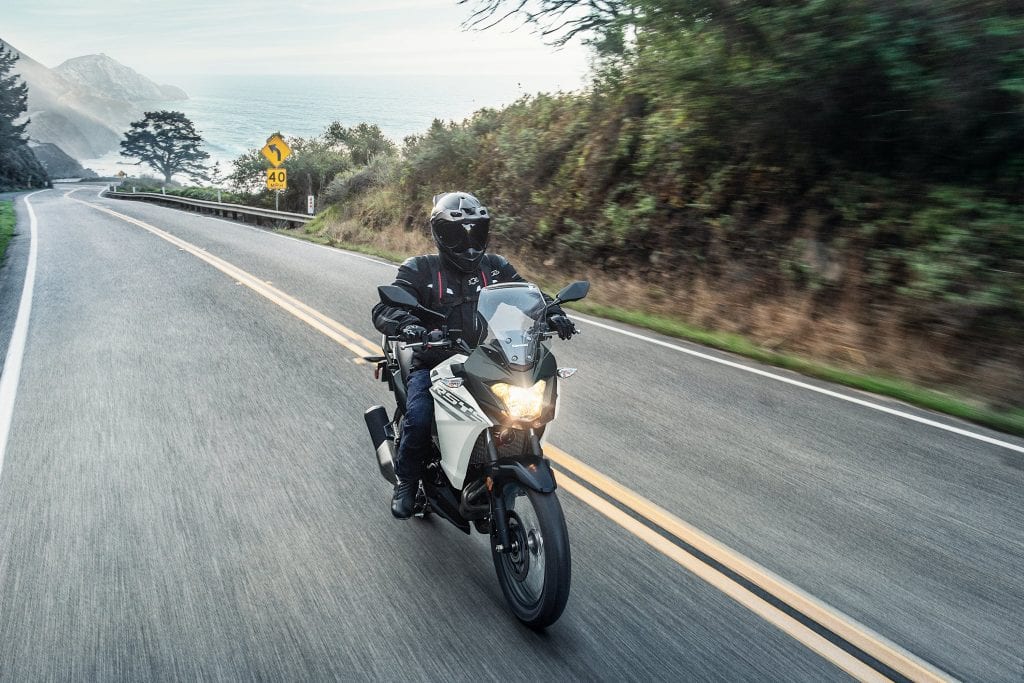 2020 Kawasaki Versys-X 300