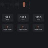 Cardo Connect App, FM radio settings