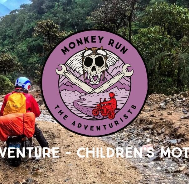 The adventurists Monkey Run
