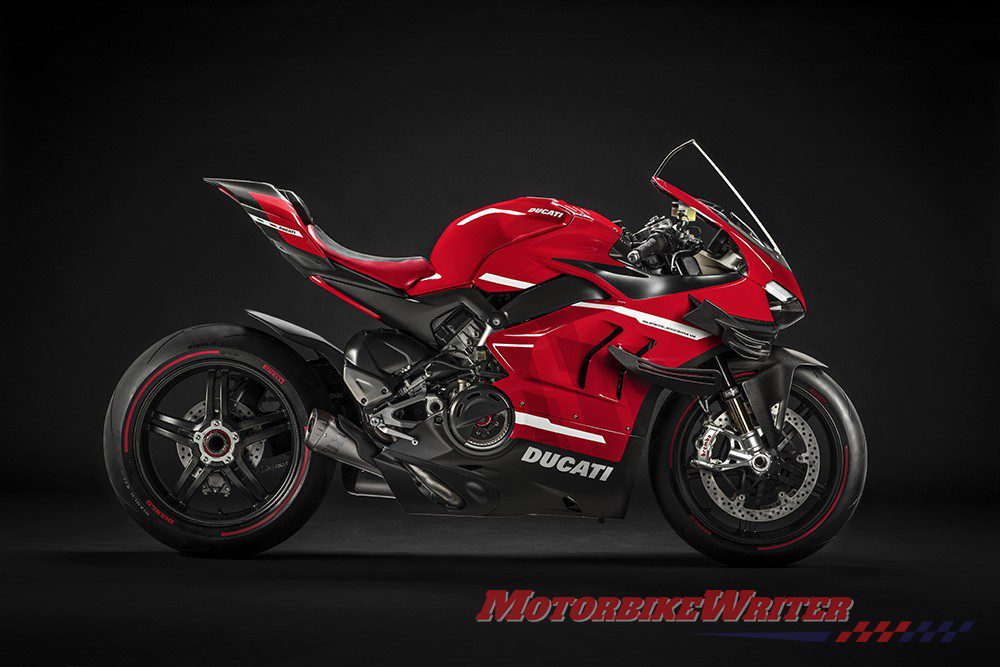 Ducati Superleggera V4