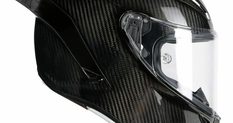 AGV Pista Carbon