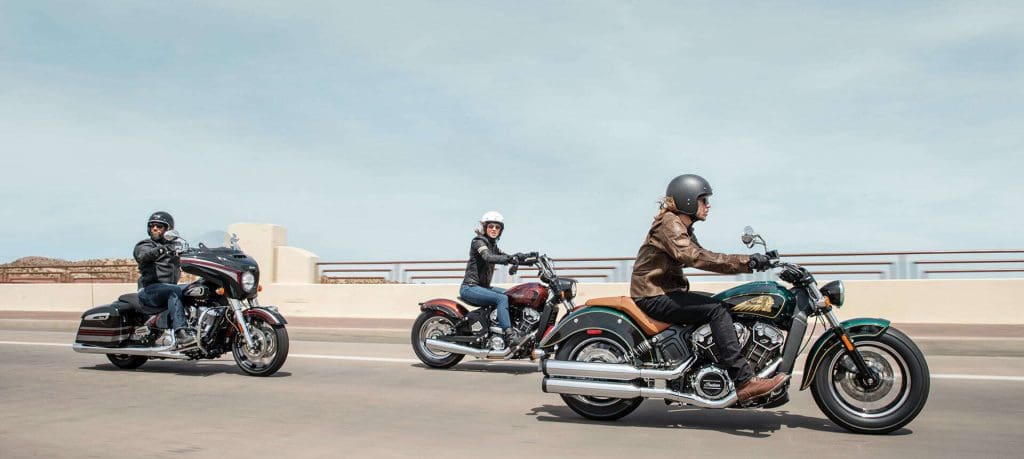 2020 Indian Scout