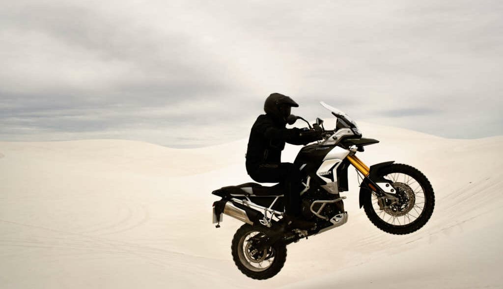2020 Triumph Tiger 900 Rally / Rally Pro