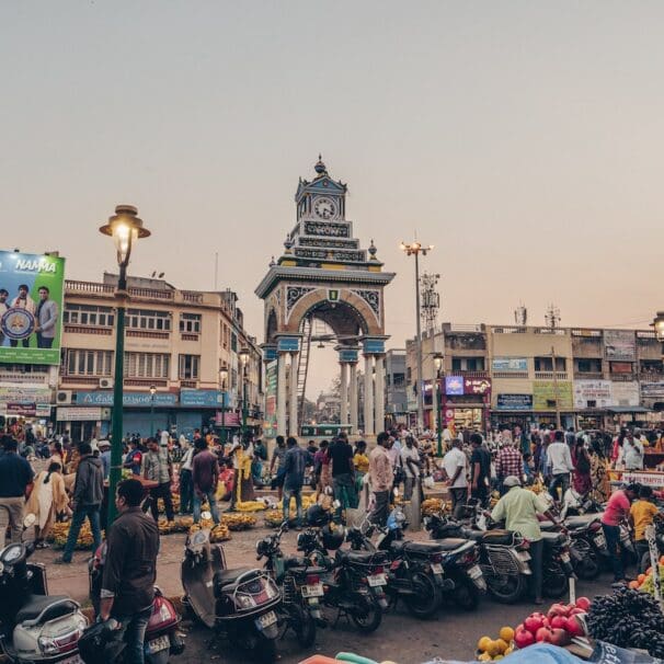 india