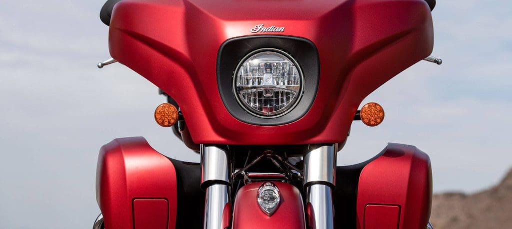 2020 Indian Roadmaster Dark Horse