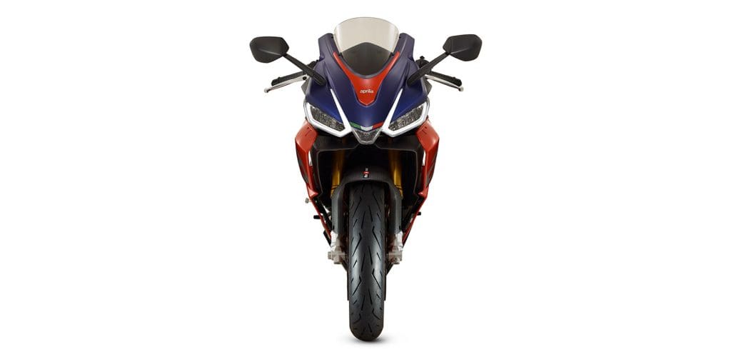 2020 Aprilia RS 660