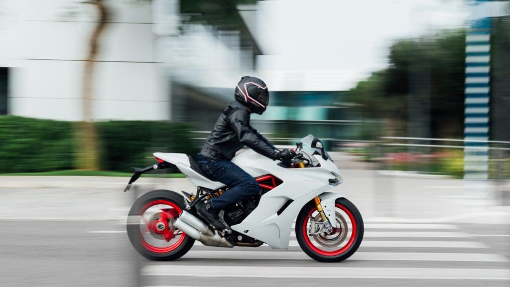 2020 Ducati SuperSport / SuperSport S