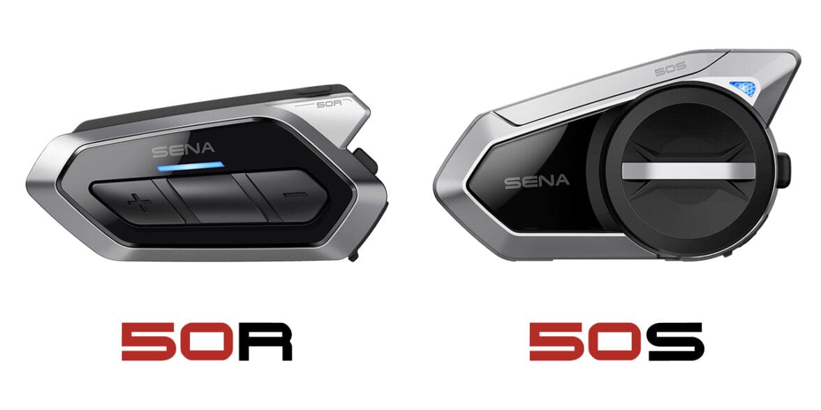 sena 50r and 50s