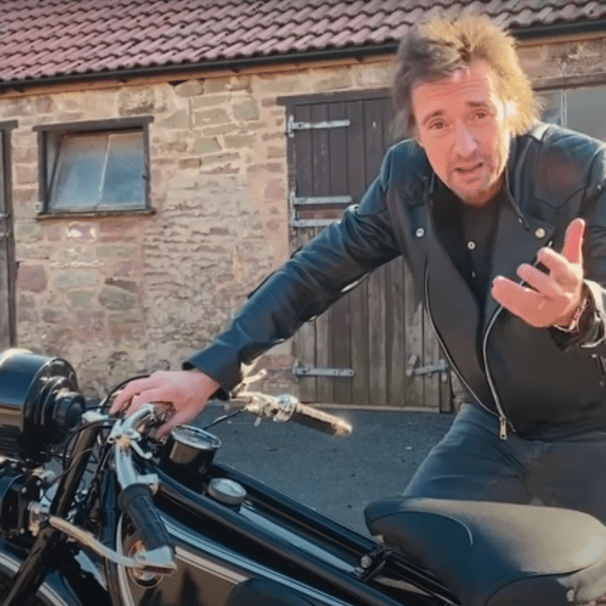richard hammond's BMW R52