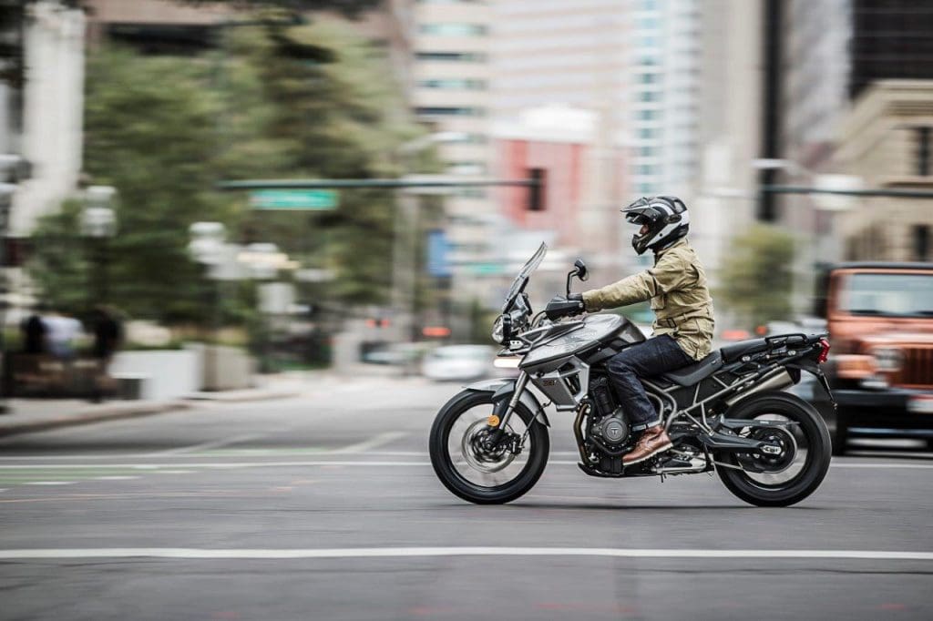 2020 Triumph Tiger 800 XR / XRx / XRx Low / XRt