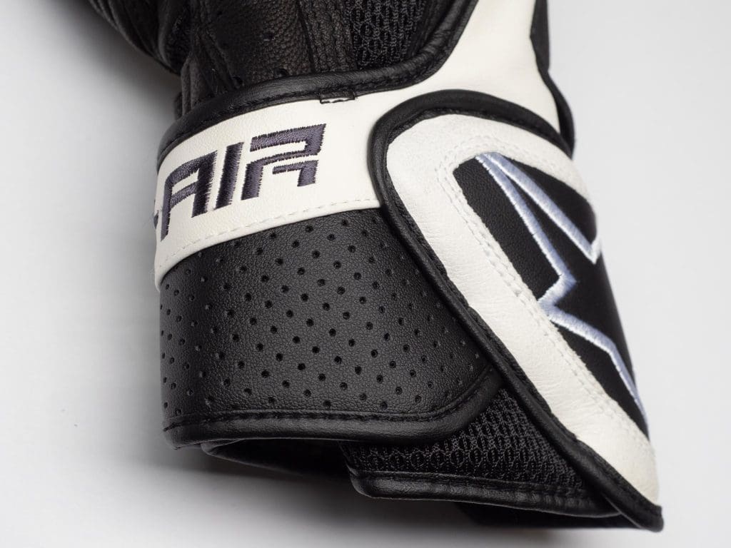 alpinestars sp air Glove gauntlet (closed) 