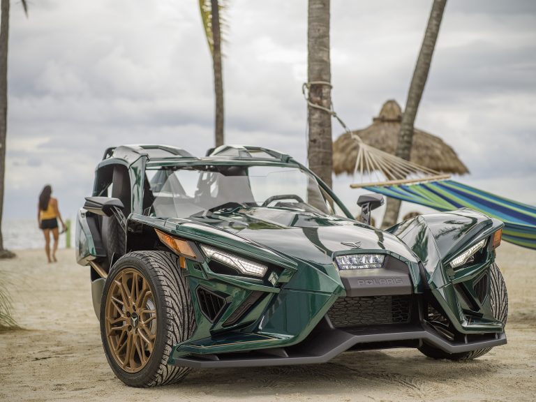 Polaris Slingshot Grand Touring Limited Edition