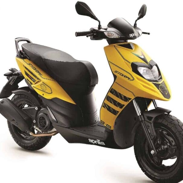 Aprilia Storm
