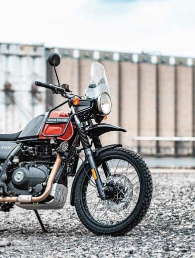 2021 Royal Enfield Himalayan