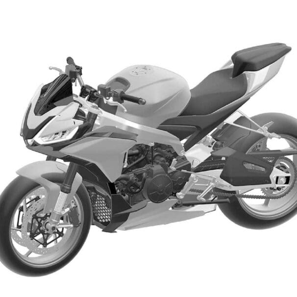 tuono 660