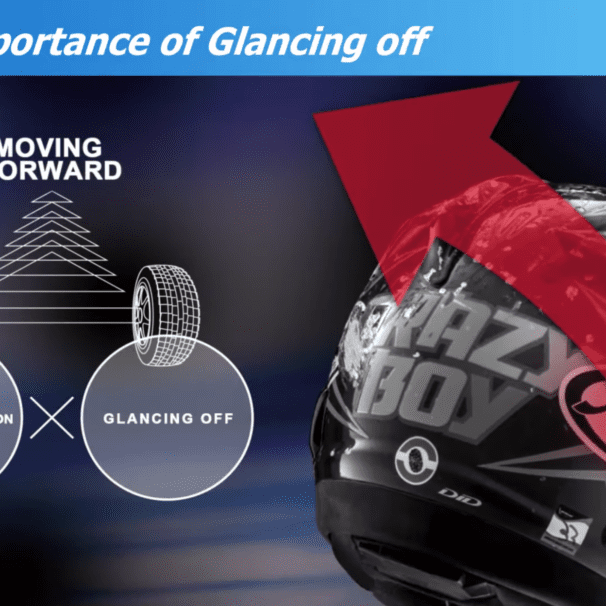 Arai Helmet Tech Video