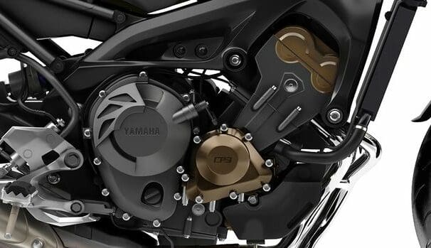 Yamaha MT-09