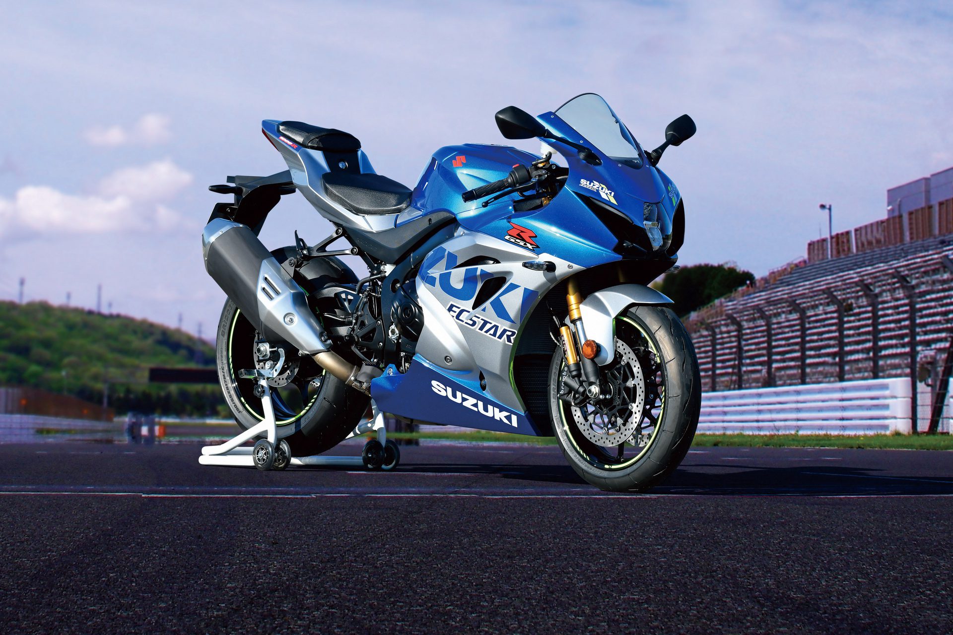 100th Anniversary Limited Edition Suzuki GSX-R1000R