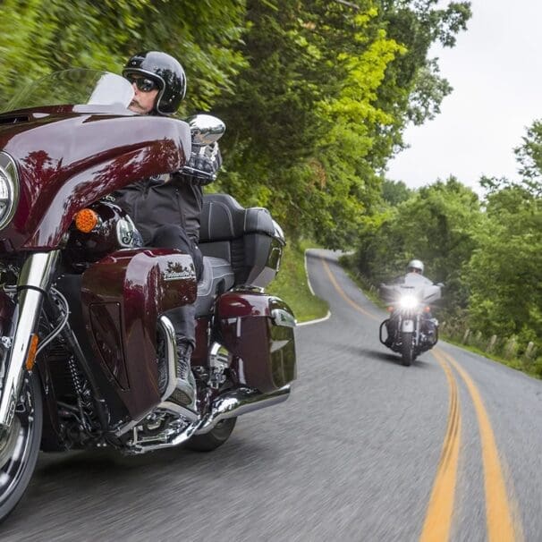 2021 Indian Roadmaster Limited