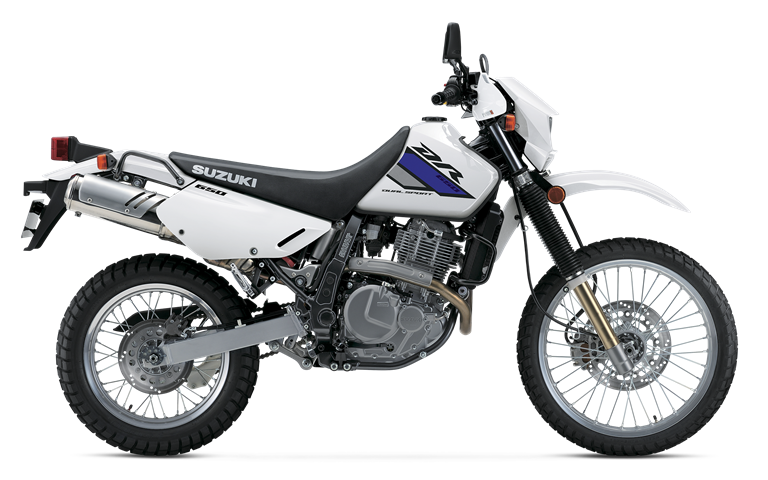 2021 Suzuki DR650S